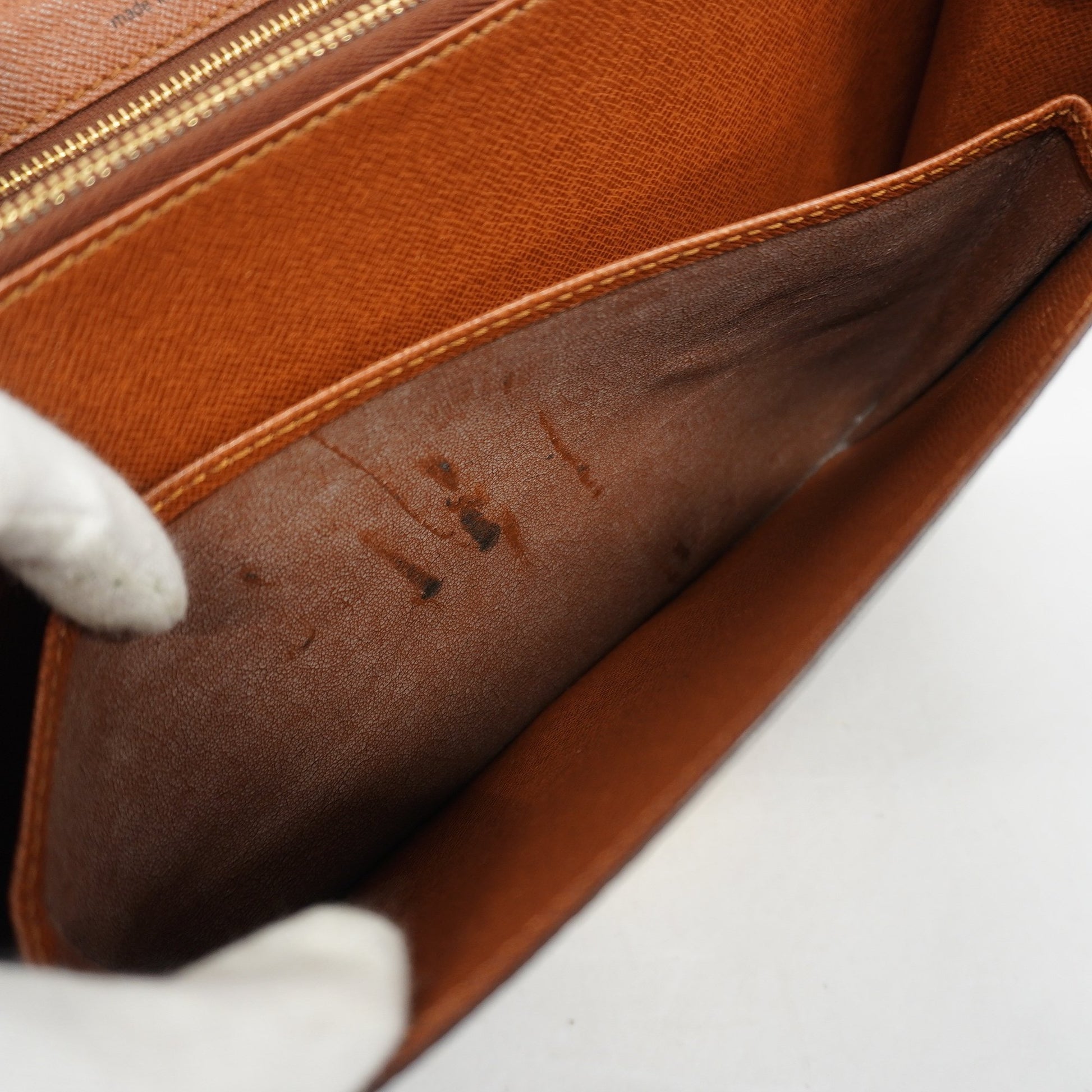 Louis Vuitton Monogram Concorde M51190 Women's Handbag in 2023