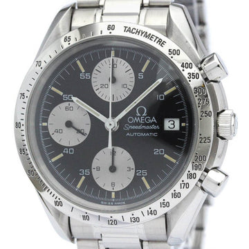 OMEGAPolished  Speedmaster Date Steel Automatic Mens Watch 3511.50 BF562862