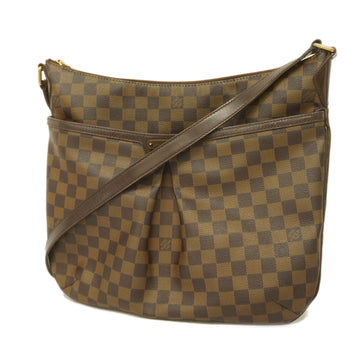 LOUIS VUITTON[3za1019] Auth  Shoulder Bag Damier Bloomsbury GM N42250