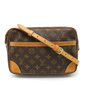 LOUIS VUITTON Monogram Trocadero 27 Shoulder Bag M51274