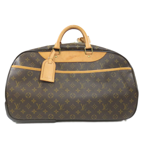 Louis Vuitton LV Travel Bag EOLE 50 M23204 Brown Monogram NEW