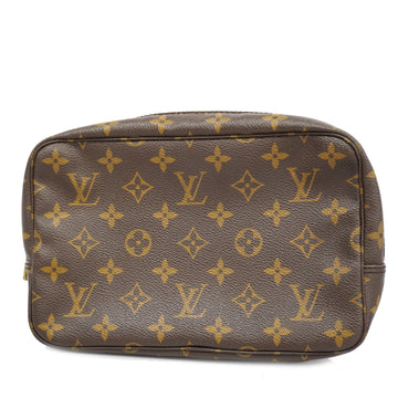 LOUIS VUITTONAuth  Monogram Truth Wallet 23 M47524 Women's Pouch