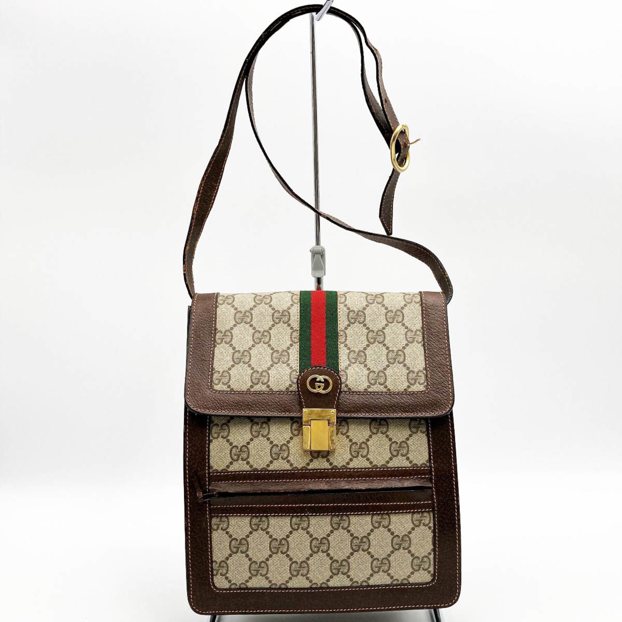 Gucci sherry store line crossbody