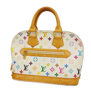 LOUIS VUITTONAuth  Monogram Multicolore Alma M92647