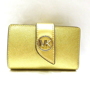 MICHAEL KORS 34H1LGRE8M Wallet Bifold Ladies