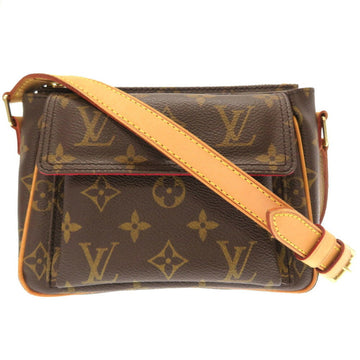 Louis Vuitton Monogram Vivasite PM M51165 Shoulder Bag 0100 LOUIS VUITTON