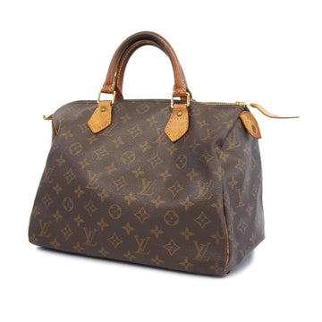 LOUIS VUITTONAuth  Monogram Speedy 30 M41108 Women's Handbag