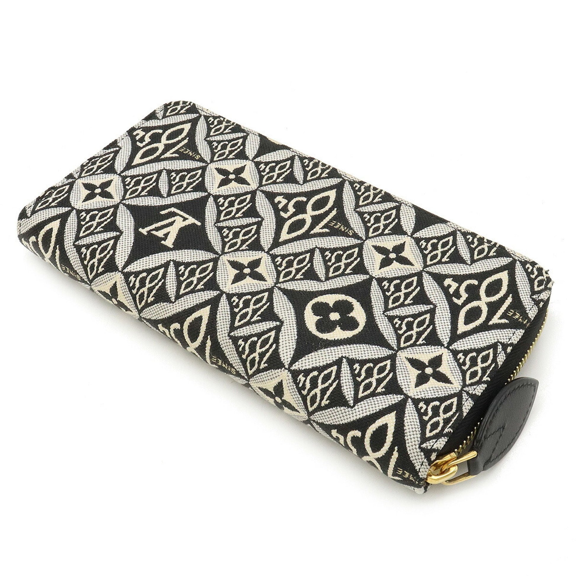Louis Vuitton LV Pince wallet new Grey Leather ref.492174 - Joli