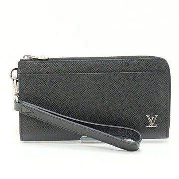 LOUIS VUITTON Zippy Dragonne L-shaped long wallet M69409 black S item