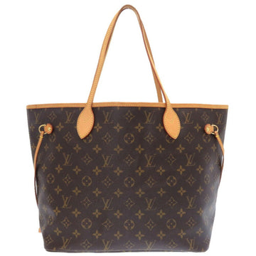 Louis Vuitton Monogram Neverfull MM M40156 Tote Bag 0099 LOUIS VUITTON