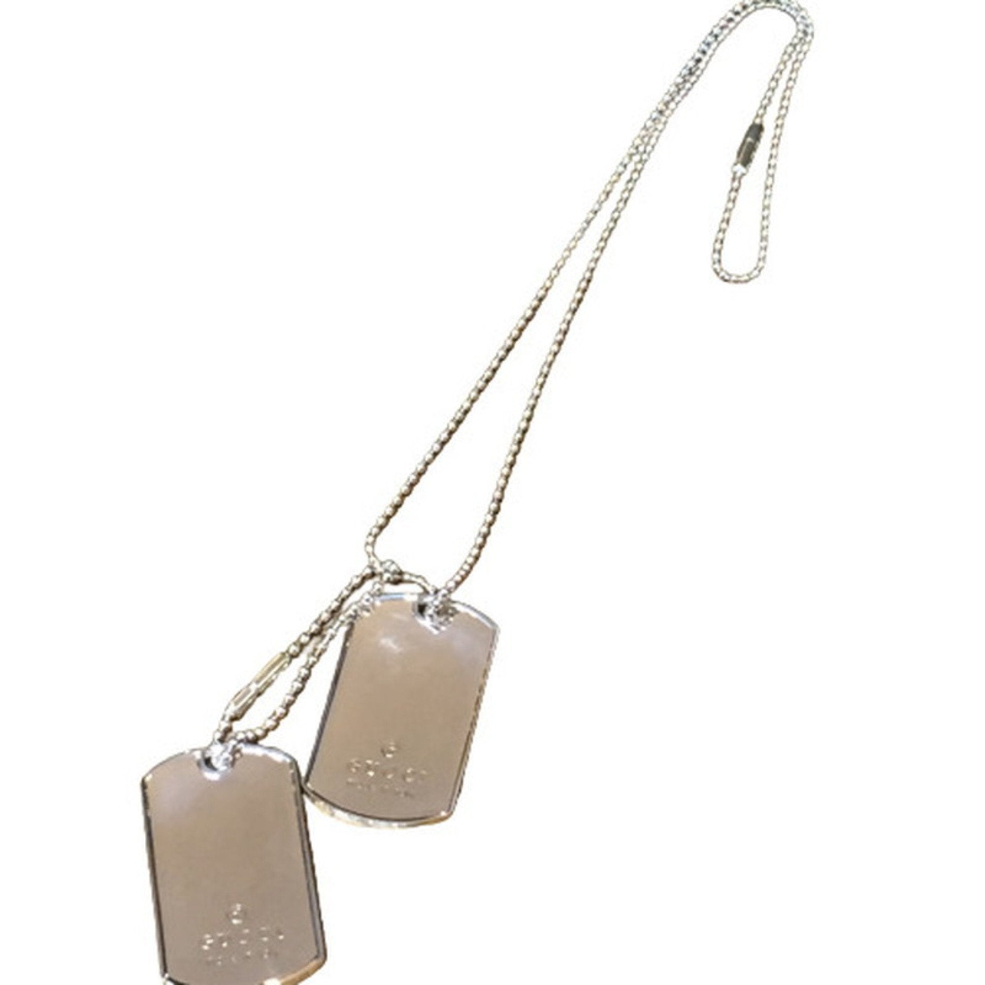 Gucci Dog Tags - 6 For Sale on 1stDibs | gucci silver dog tag, gucci dog  tags for sale, gucci dog tag bracelet