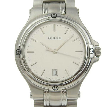 GUCCI Men's Quartz 9040M SS