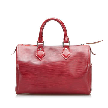 LOUIS VUITTON LOUIS VUITTON jasmine Handbag M52087 Epi leather Red  Castilian Red Used Women LV M52087