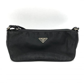 PRADA Mini Pouch Black