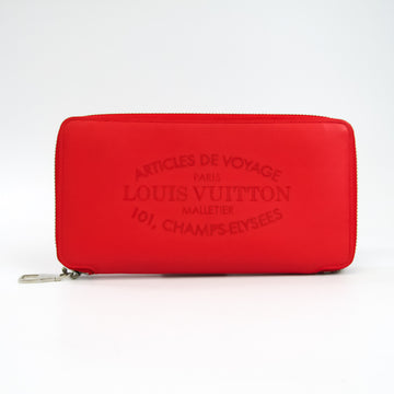 LOUIS VUITTON Parnassea Iena Wallet M58207 Women's Leather Long Wallet [bi-fold] Capucines