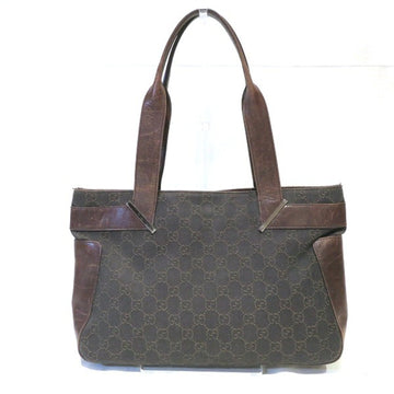 Gucci GG 73983 dark brown bag tote unisex