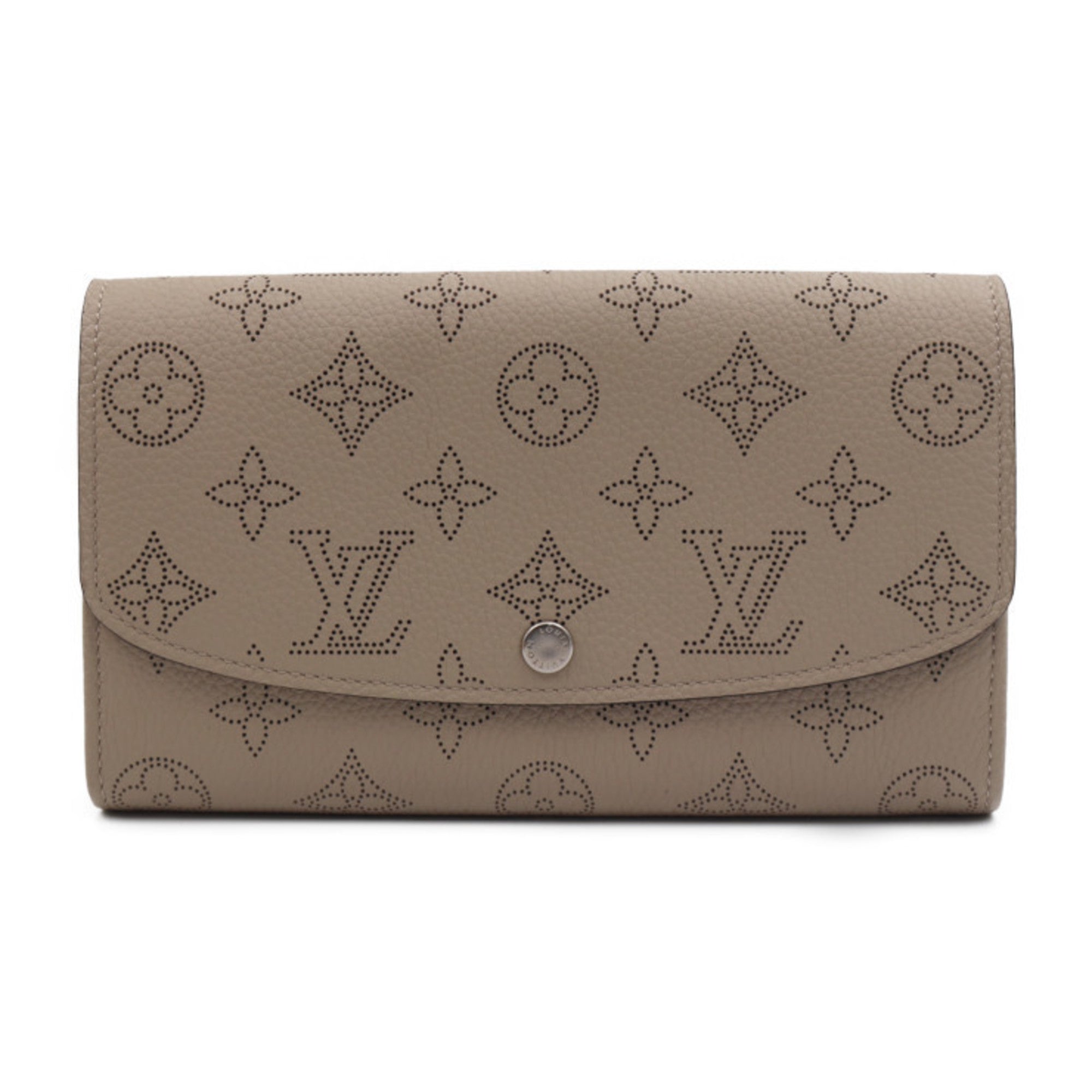 Louis Vuitton Mahina Monogram Portefeuille Iris Wallet