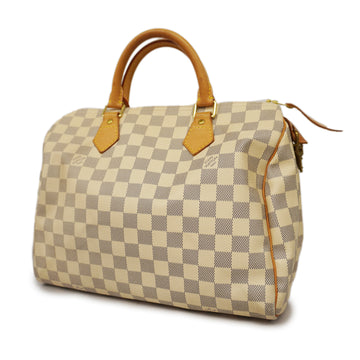 LOUIS VUITTONAuth  Damier Azur Speedy 30 N41370 Women's Handbag