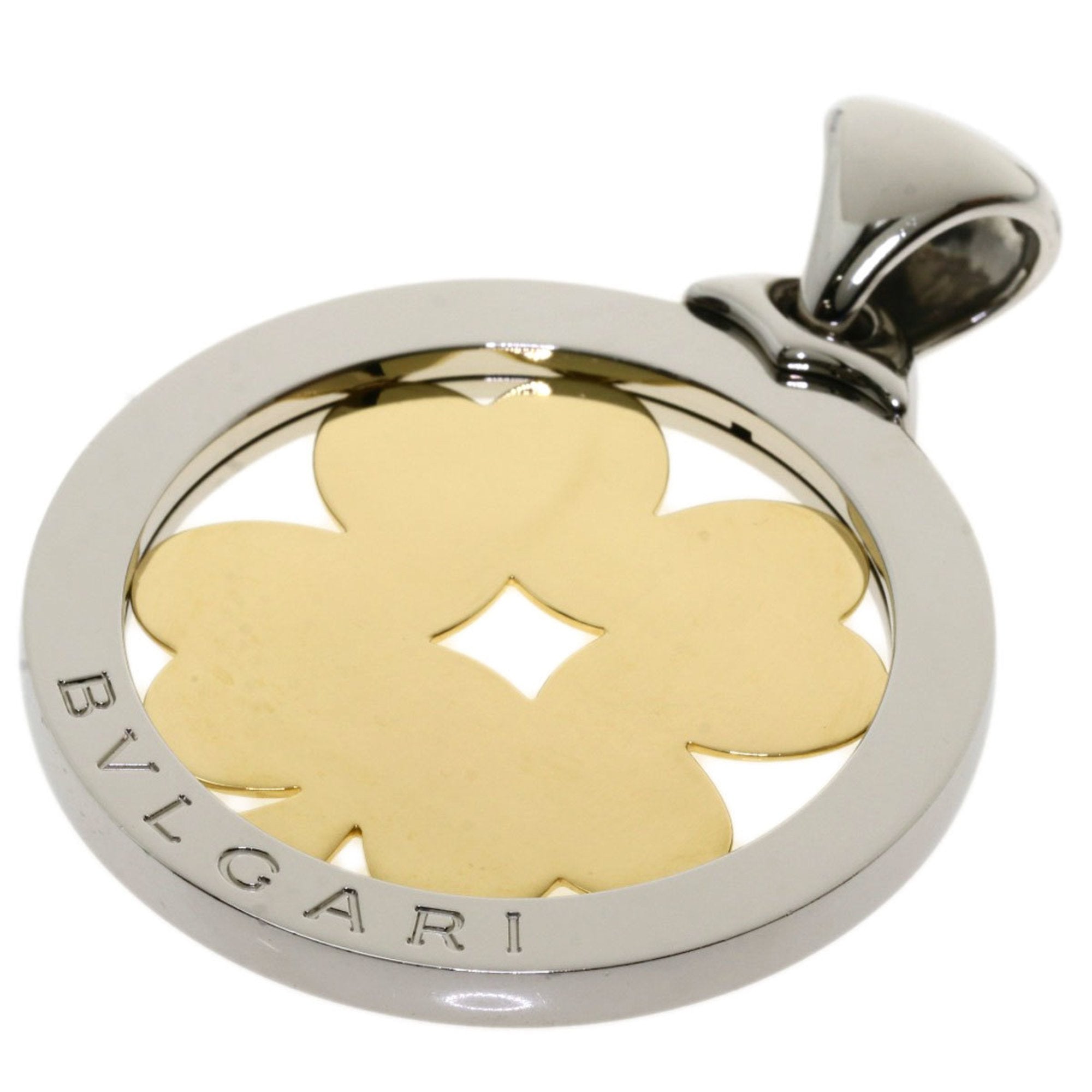 Bulgari 2025 clover necklace