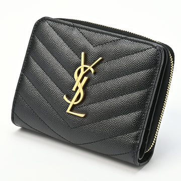 SAINT LAURENT Monogram Wallet 668288