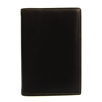 HERMES Agenda Compact Size Planner Cover Brown