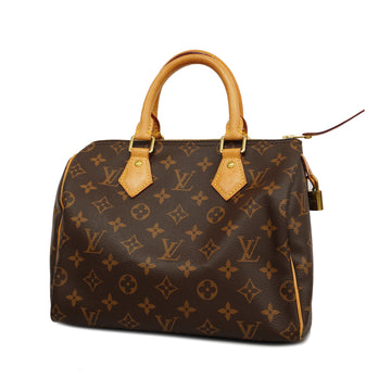 LOUIS VUITTONAuth  Monogram Speedy 25 M41109 Women's Handbag