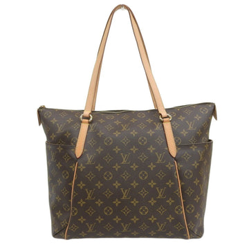 LOUIS VUITTON Monogram Totally GM Shoulder Bag Tote M56690