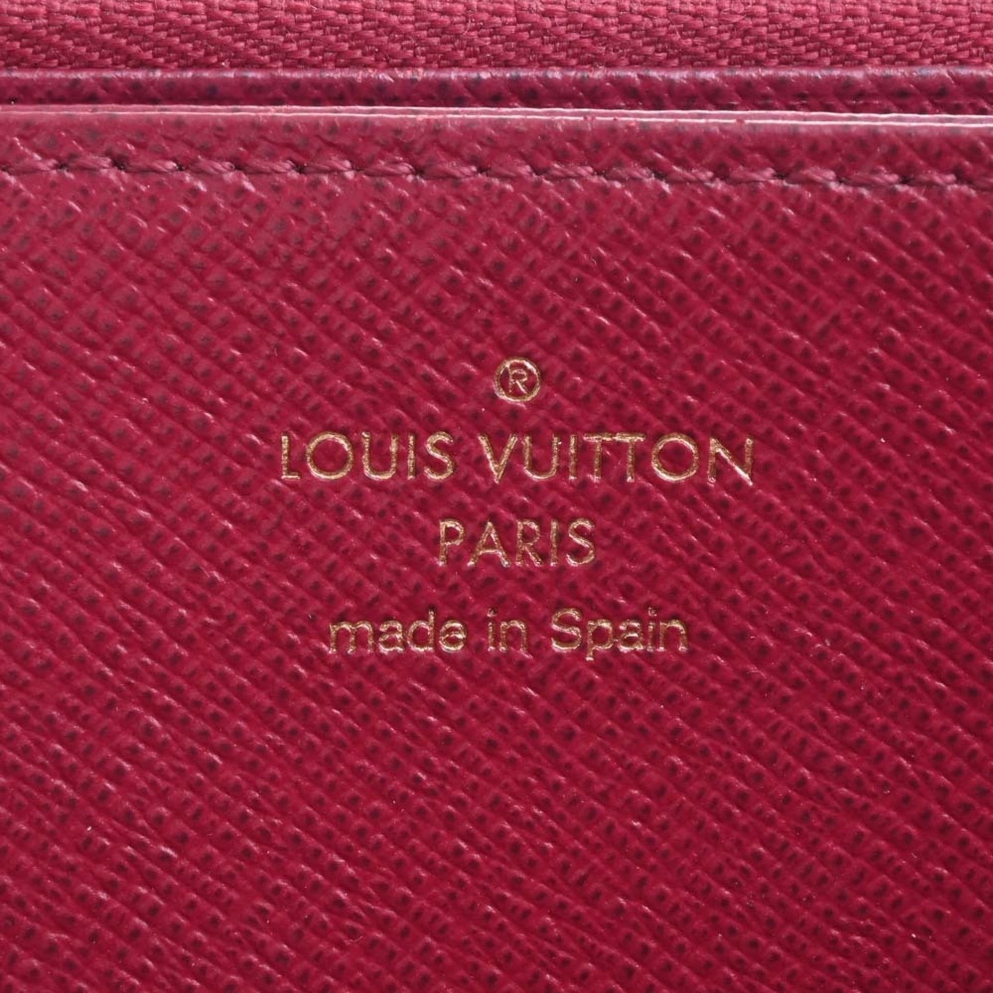 Shop Louis Vuitton ZIPPY WALLET Zippy Wallet (M41895) by SpainSol