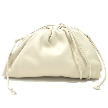 Bottega Veneta Shoulder Bag Clutch Mini Pouch Plaster Calf Ladies 585852VCP409646