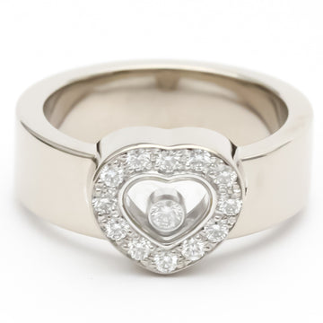 Chopard Happy Diamonds 82/2936-20 White Gold (18K) Fashion Diamond Band Ring Silver
