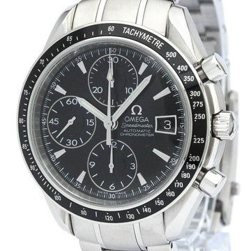 OMEGAPolished  Speedmaster Date Steel Automatic Mens Watch 3210.50 BF562541