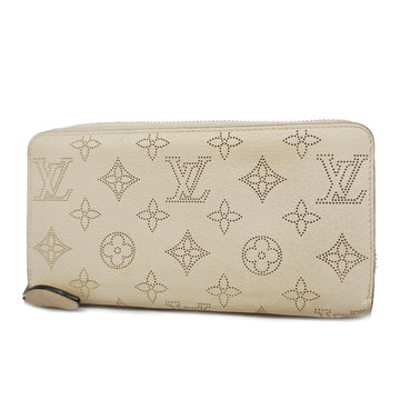 LOUIS VUITTONAuth  Mahina Zippy Wallet Zippy Wallet M61869 Women's Long Wallet