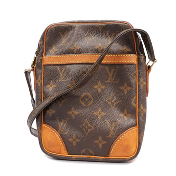 LOUIS VUITTONAuth  Monogram Danube M45266 Women's Shoulder Bag