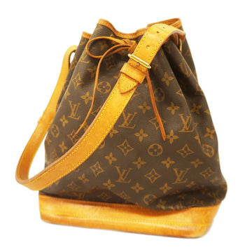 LOUIS VUITTONAuth  Monogram Noe M42224 Women's Shoulder Bag