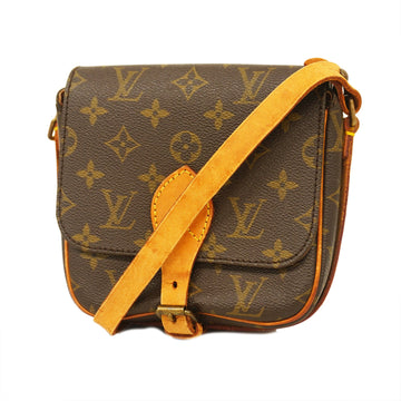 LOUIS VUITTONAuth  Monogram Mini Cult Ciel M51254 Women's Shoulder Bag