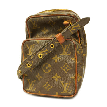 LOUIS VUITTONAuth  Monogram Mini Amazon M45238 Women's Shoulder Bag