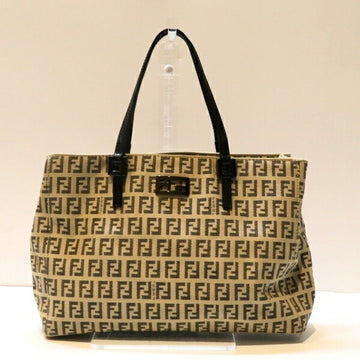 FENDI Zucca tote bag handbag ladies