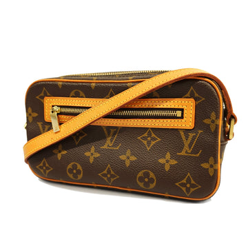 Louis Vuitton Shoulder Bag Monogram Pochette Cite M51183