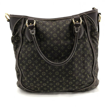 LOUIS VUITTON Monogram Mini Run Buzasu Anjou M95622 Shoulder Missing R-D Louis Vuitton