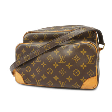 Louis Vuitton shoulder bag monogram Nile M45244