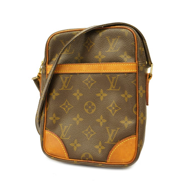 LOUIS VUITTONAuth  Monogram Danube M45266 Women's Shoulder Bag