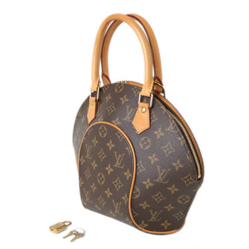 LOUIS VUITTON/Louis Vuitton Ellipse PM Handbag Monogram M51127 MI0020