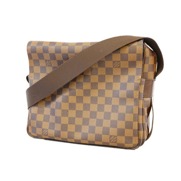 Louis Vuitton shoulder bag Damier Naviglio N45255