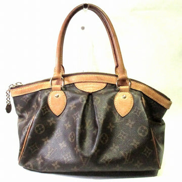 LOUIS VUITTON Monogram Tivoli PM M40143 Bag Handbag Ladies