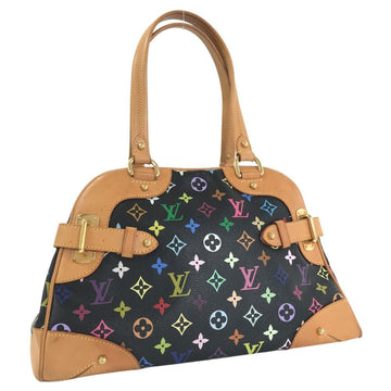 LOUIS VUITTON Shoulder Bag Claudia Monogram Multicolor M40194 Ladies