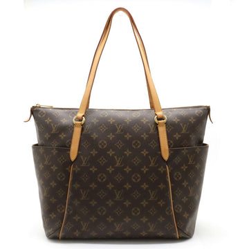 LOUIS VUITTON Monogram Totally GM Tote Bag Large Shoulder M56690