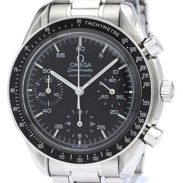 OMEGAPolished  Speedmaster Automatic Steel Mens Watch 3510.50 BF561275