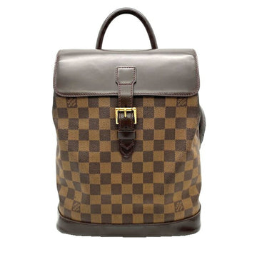 LOUIS VUITTON Soho Damier N51132 rucksack backpack