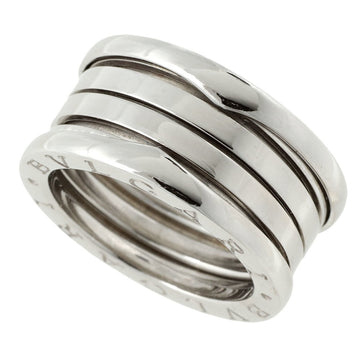 Bvlgari B zero one ring 4 band K18WG #52 No. 11