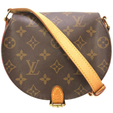 LOUIS VUITTON Monogram Tambourine M51179 Shoulder Bag